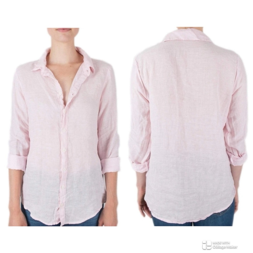 CP Shades Jay Chambray Button Down